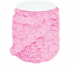 VOLANGBAND ROSA PRICK