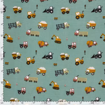 FORDON MUSLIN