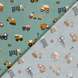 FORDON MUSLIN