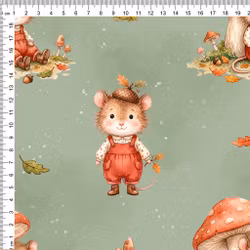 AUTUMN MOUSE