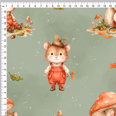 AUTUMN MOUSE