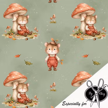 AUTUMN MOUSE