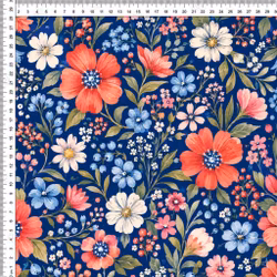 BLUE BLOOM