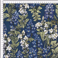 BLUE FLOWER