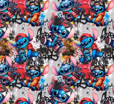 STITCHY 3