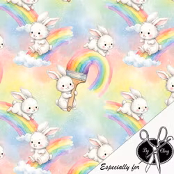 RAINBOW BUNNY