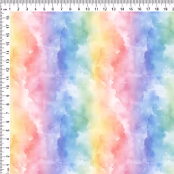 RAINBOW CLOUDS