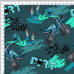RIDE TIME GREEN