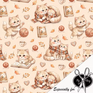 STORYBOOK CATS