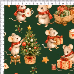 MICE WITH GIFTS