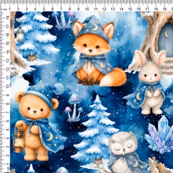 BLUE CHRISTMAS