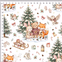 CHRISTMAS FRIENDS