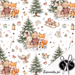 CHRISTMAS FRIENDS