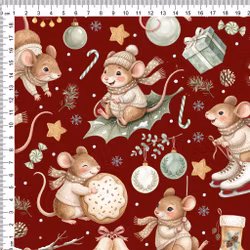 CHRISTMAS MICE
