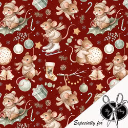 CHRISTMAS MICE