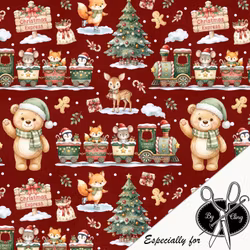 CHRISTMAS TRAIN