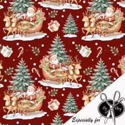 SANTAS SLEIGH