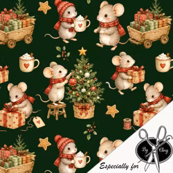 BAKING MICE
