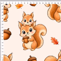 SWEET SQUIRELL