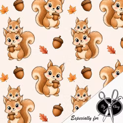 SWEET SQUIRELL