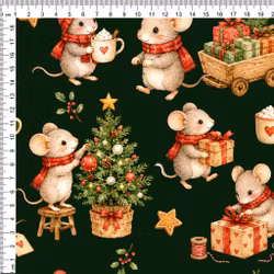 MICE WITH GIFTS
