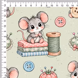 SEWING MICE