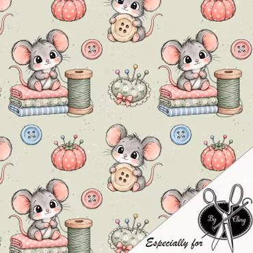 SEWING MICE