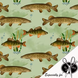 SÖTVATTENFISK