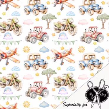 TOY VEHICLE