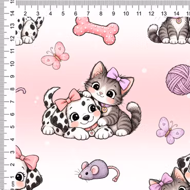 FRIENDS PINK