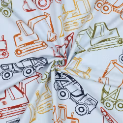 TRACTORS FT