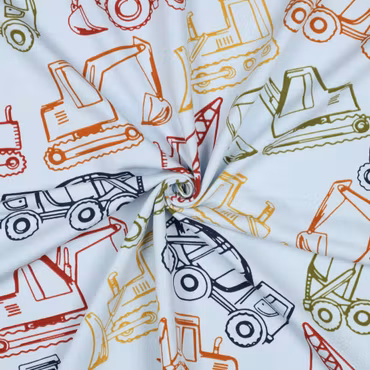 TRACTORS FT