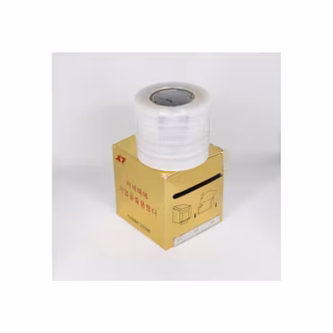 Plastfolie, 4 cm