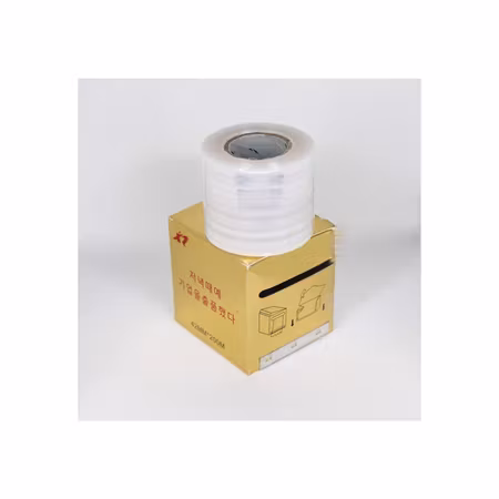 Plastfolie, 4 cm