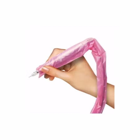 Glovcon- Plastskydd sladd, Rosa