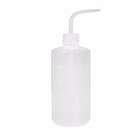 Flaska med pip, 500ml
