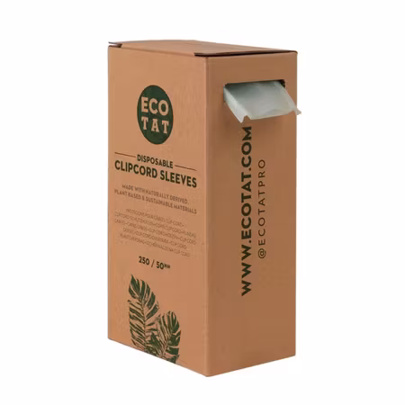 ECO överdrag för sladd, 250 st