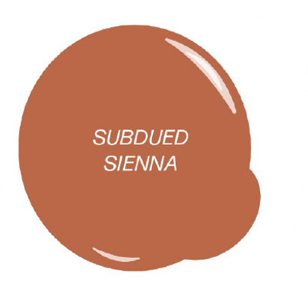 Subdued Sienna, 15 ml