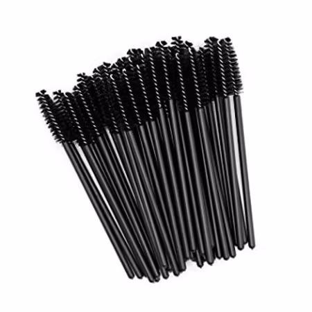 Ögonfransborstar 50 pack.