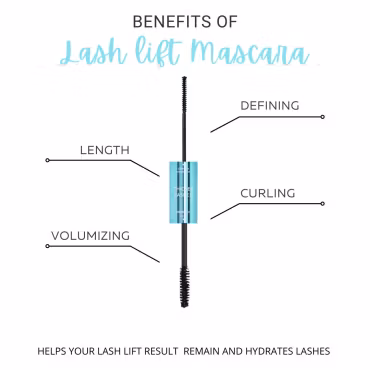 LASH LIFT EFFECT MASCARA