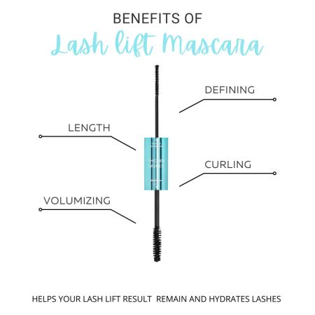 LASH LIFT EFFECT MASCARA