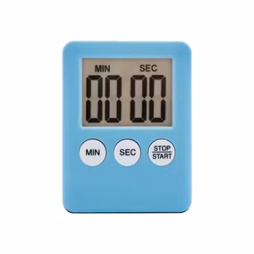 TIMER BLÅ