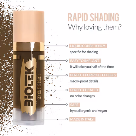 Rapid Shading Brow Kit