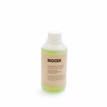 Green Soap