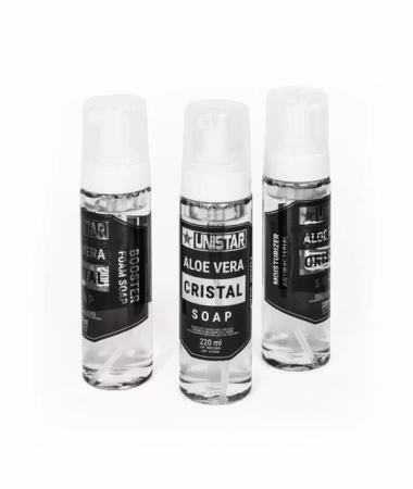 UNISTAR™ Cristal Foam Soap 220ml