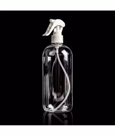 Sprayflaska - Vit