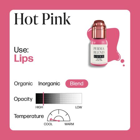 Hot Pink, 15 ml
