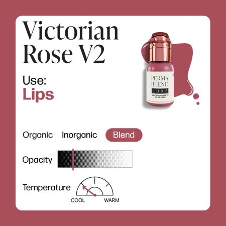 Victorian Rose V2, 15ml