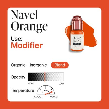 Navel orange, 15 ml