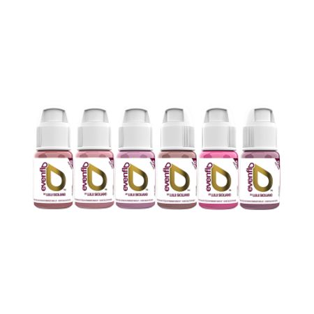 Evenflo - True Lips Set